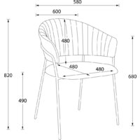 Алвест AV 433 (изумрудный бархат H-30/черный) Image #17