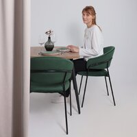 Алвест AV 433 (изумрудный бархат H-30/черный) Image #2