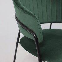 Алвест AV 433 (изумрудный бархат H-30/черный) Image #12