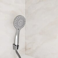 Смеситель Lauter Velvet 21СК6696С с лейкой Relexa Daisy 21S10167 - Превью изображения №7 — Интернет-Магазин TECNO.BY