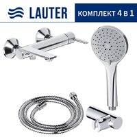 Lauter Velvet 21СК6696С с лейкой Relexa Daisy 21S10167