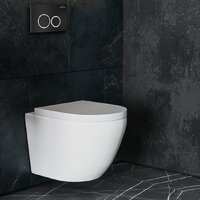 Roxen Antares One Rimless 6 в 1 StounFix Dual Fresh 506495 (кнпка: черный матовый) Image #11