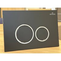 Roxen Antares One Rimless 6 в 1 StounFix Dual Fresh 506495 (кнпка: черный матовый) Image #12