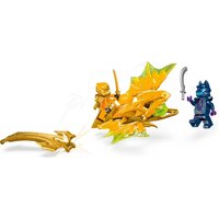 LEGO Ninjago 71803 Удар восходящего дракона Арин Image #5