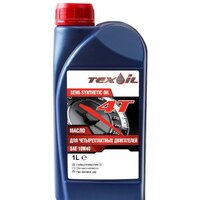 Texoil SAE 10W-40 1л