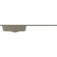 Умывальник Roxen Faber 110L 30010110L-DG (серый) - Превью изображения №3 — Интернет-Магазин TECNO.BY