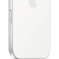 Телефон Apple iPhone 16 256GB (белый) - Превью изображения №6 — Интернет-Магазин TECNO.BY