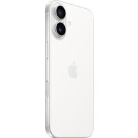 Телефон Apple iPhone 16 256GB (белый) - Превью изображения №4 — Интернет-Магазин TECNO.BY