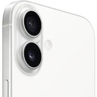 Телефон Apple iPhone 16 256GB (белый) - Превью изображения №5 — Интернет-Магазин TECNO.BY
