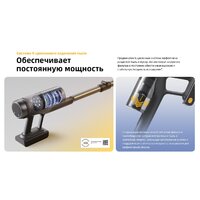Пылесос Roborock H60 Ultra (с евровилкой) - Превью изображения №41 — Интернет-Магазин TECNO.BY