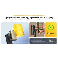 Пылесос Roborock H60 Ultra (с евровилкой) - Превью изображения №36 — Интернет-Магазин TECNO.BY