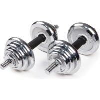 Ametist хромированные в чемодане 20 кг Image #3