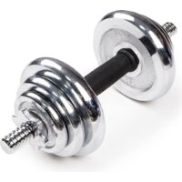 Ametist хромированные в чемодане 20 кг Image #4