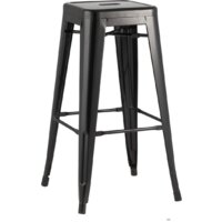 Stool Group TOLIX барный (черный) глянцевый