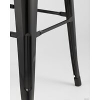 Stool Group TOLIX барный (черный) глянцевый Image #7