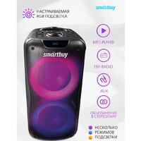 Патибокс SmartBuy W1 SBS-5210 - Превью изображения №7 — Интернет-Магазин TECNO.BY