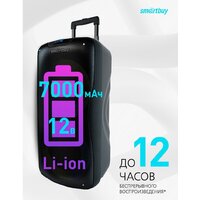Патибокс SmartBuy W1 SBS-5210 - Превью изображения №10 — Интернет-Магазин TECNO.BY