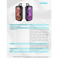 Патибокс SmartBuy W1 SBS-5210 - Превью изображения №11 — Интернет-Магазин TECNO.BY