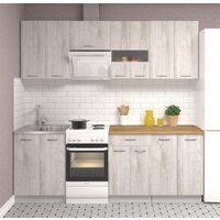 Mio Tesoro Экстра-лайт 2.2 (дуб монтерей/дуб бунратти)