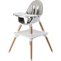 Solmax&Kids HW99643 (белый/серый)