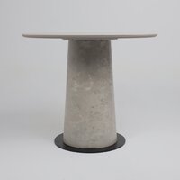 Lepremo AV 2317 МДФ+керамика 900 (серый матовый Carmen Light Grey/черный+HPL бетао) Image #4