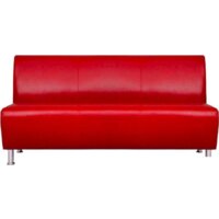 Brioli Руди трехместный (экокожа, L19 красный)