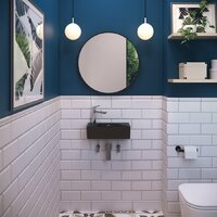 Lavinia Boho Bathroom Sink Slim 33311056 Image #5