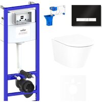 Lavinia Boho Relfix Biore Compacto Rimless 7 в 1 75110160 (черный стекло)