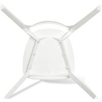 Sheffilton SHT-S111-CN1 (белый/белый) Image #4