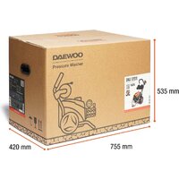 Мойка высокого давления Daewoo Power DAW 920W - Превью изображения №20 — Интернет-Магазин TECNO.BY