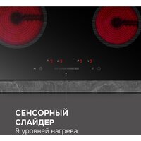 Варочная панель Zigmund & Shtain CN 52.6 B - Превью изображения №5 — Интернет-Магазин TECNO.BY