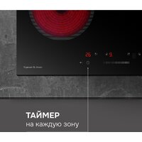 Варочная панель Zigmund & Shtain CN 52.6 B - Превью изображения №6 — Интернет-Магазин TECNO.BY