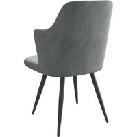 Мамадома Freddy-R1 360 (k10 Антрацит замша Lux/черный) Image #5