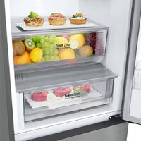 Холодильник LG DoorCooling+ GC-B459ANMW - Превью изображения №10 — Интернет-Магазин TECNO.BY