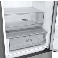 Холодильник LG DoorCooling+ GC-B459ANMW - Превью изображения №12 — Интернет-Магазин TECNO.BY