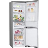 Холодильник LG DoorCooling+ GC-B459ANMW - Превью изображения №8 — Интернет-Магазин TECNO.BY