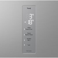 Холодильник LG DoorCooling+ GC-B459ANMW - Превью изображения №14 — Интернет-Магазин TECNO.BY