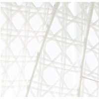 M-Group Капля Люкс 11030104 (белый ротанг/зеленая подушка) Image #5