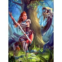 Молли Хорайзен 40x50 FHR0428