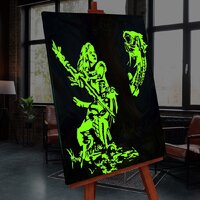 Молли Хорайзен 40x50 FHR0428 Image #3