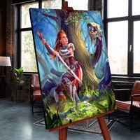 Молли Хорайзен 40x50 FHR0428 Image #2