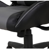 Brabix GT Racer GM-100 (черный/серый) Image #12