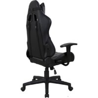 Brabix GT Racer GM-100 (черный/серый) Image #3