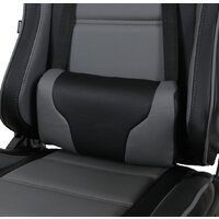 Brabix GT Racer GM-100 (черный/серый) Image #9