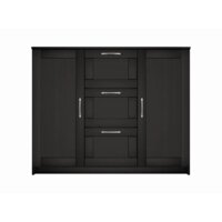 Mio Tesoro Сириус 2 двери и 3 ящика 117x95 2.02.03.340.5 (дуб венге) Image #3