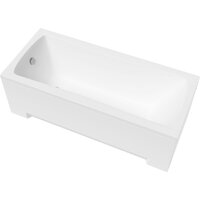 Lauter Bianca 160 21207160 (с ножками и сифоном 21Y32002 белый) Image #28