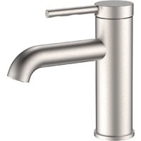 Душевая система  Roxen со смесителем для умывальника Santi 500640317-BN - Превью изображения №3 — Интернет-Магазин TECNO.BY