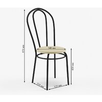 Mio Tesoro Тюльпан (бежевый/черный) Image #9