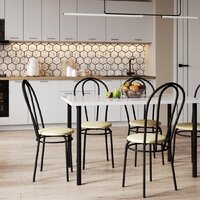 Mio Tesoro Тюльпан (бежевый/черный) Image #8