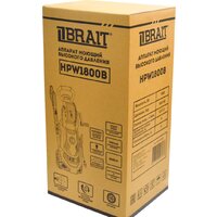 Мойка высокого давления Brait HPW 1800B - Превью изображения №15 — Интернет-Магазин TECNO.BY